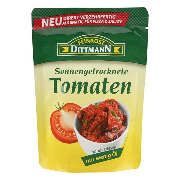 125g - getrocknete Tomaten Dittmann Feinkost Feinkost Dittmann