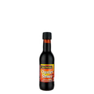 6048 Chi Wan Oyster Sauce 250ml Flasche