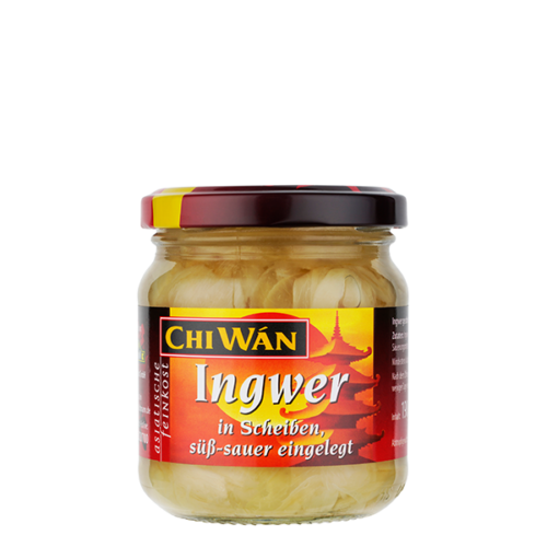 6074 Chi Wan Ingwer in Scheiben 190g