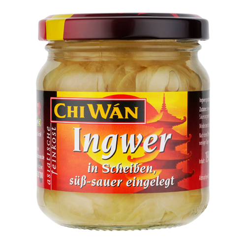 6074 Chi Wan Ingwer in Scheiben 190g