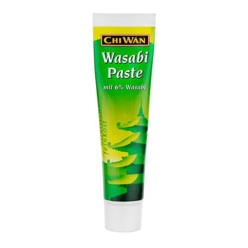 6075 Chi Wan Wasabi Paste 43g