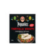 Piquanos Tortilla Wraps 8 Weizenmehl Tortillas Mexican Style Durchmesser 25 cm im Karton 480 g