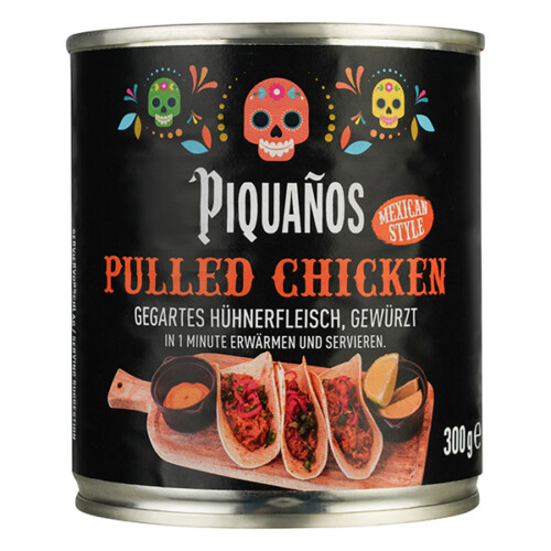 8471 Piquanos Pulled Chicken NEU