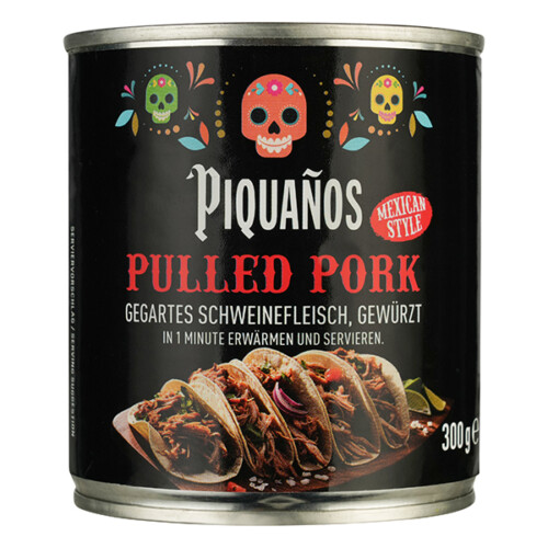 8472 Piquanos Pulled Pork