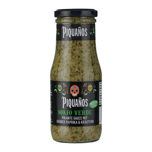 8477 Piquanos Mojo Verde Sauce